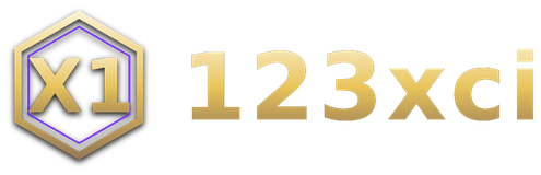 123xci logo
